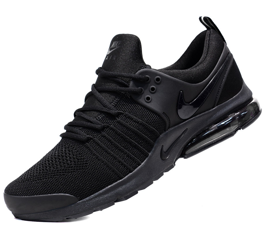 Кроссовки Nike Air Max Presto TP QS All Black