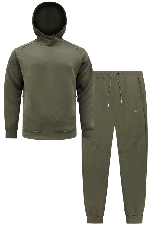 Костюм спортивный Nike Sportswear 409A66151 Khaki