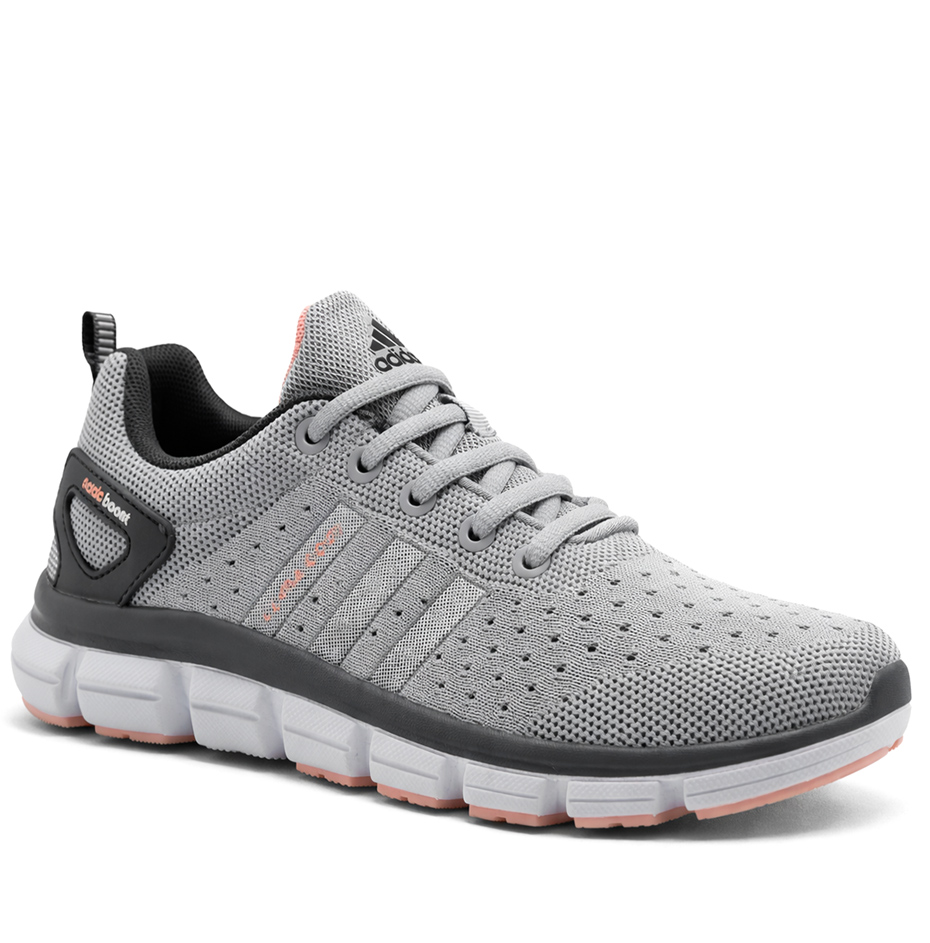 Кроссовки Adidas Climacool Sonic Boost U Gray / White