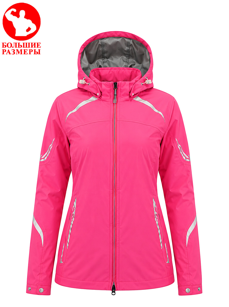 Ветровка Avecs 3346771 GT Pink