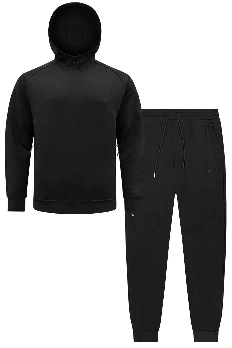 Костюм спортивный Nike Sportswear 409A66151 Black