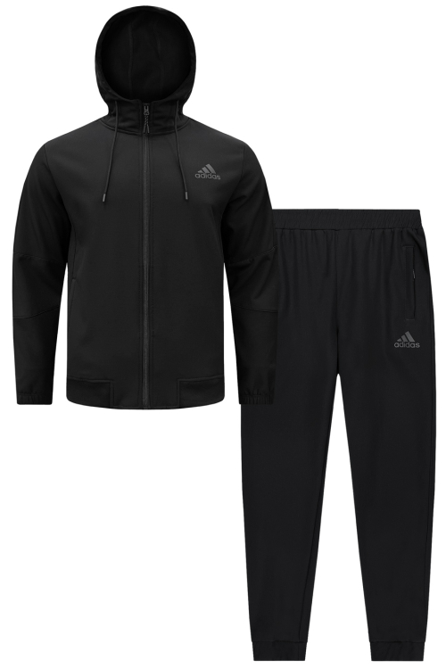 Костюм утепленный Adidas Performance Rip Stop GV8177A Black