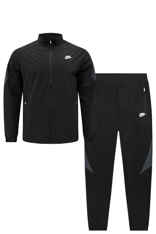 Спортивный костюм Nike Sportswear 409H390A Black / Gray