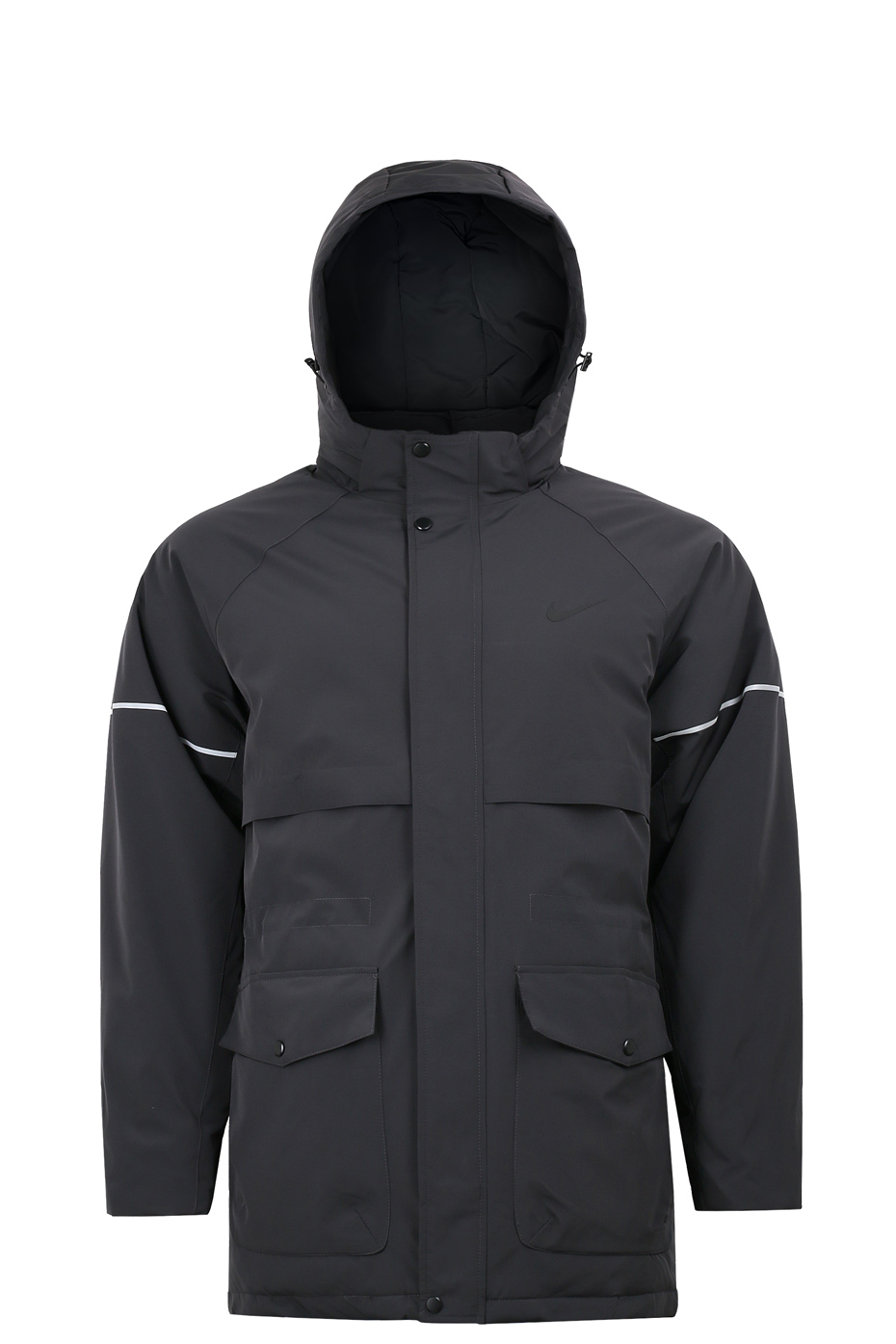 Куртка утепленная Nike Sportswear 410G2460 Dark Gray