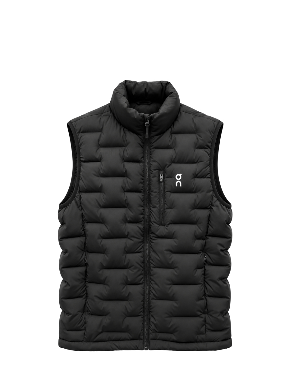 Жилет утепленный ON 60904A25222 Black