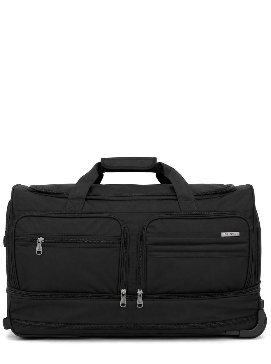 Сумка-чемодан Filippini Cabin 50 Trolley Bag черный