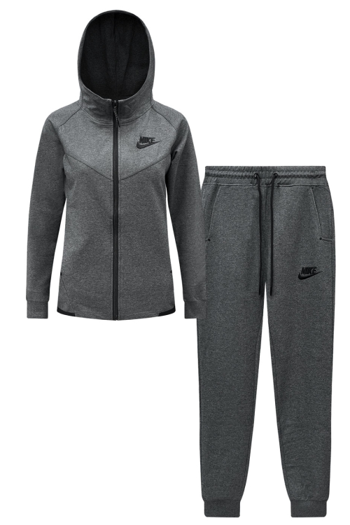 Спортивный костюм Nike Dri Fit 690A0720 Dark Gray