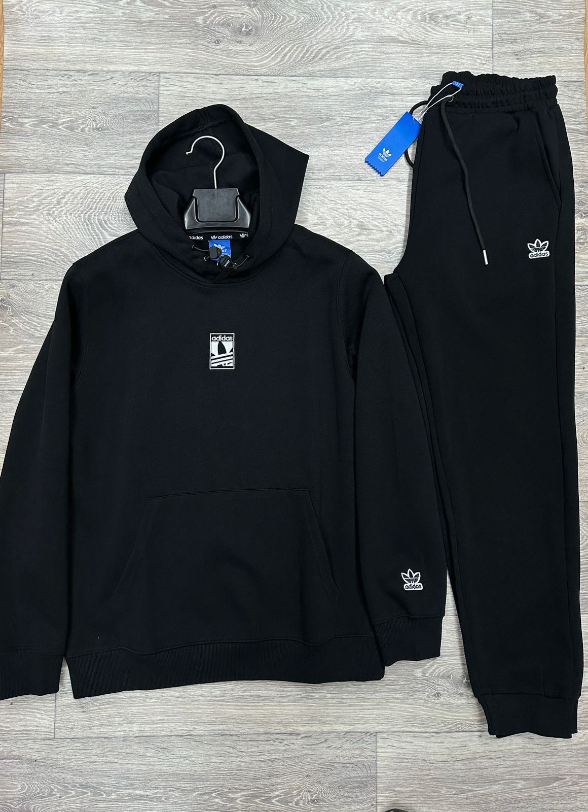 Костюм спортивный Adidas Sportswear 875066538 Black