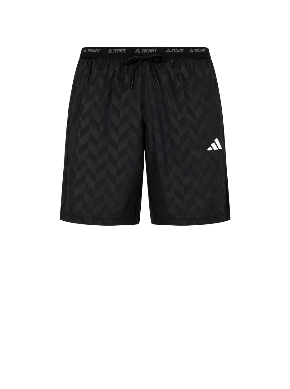 Шорты спортивные Adidas Performance 60628A2338 3D Black