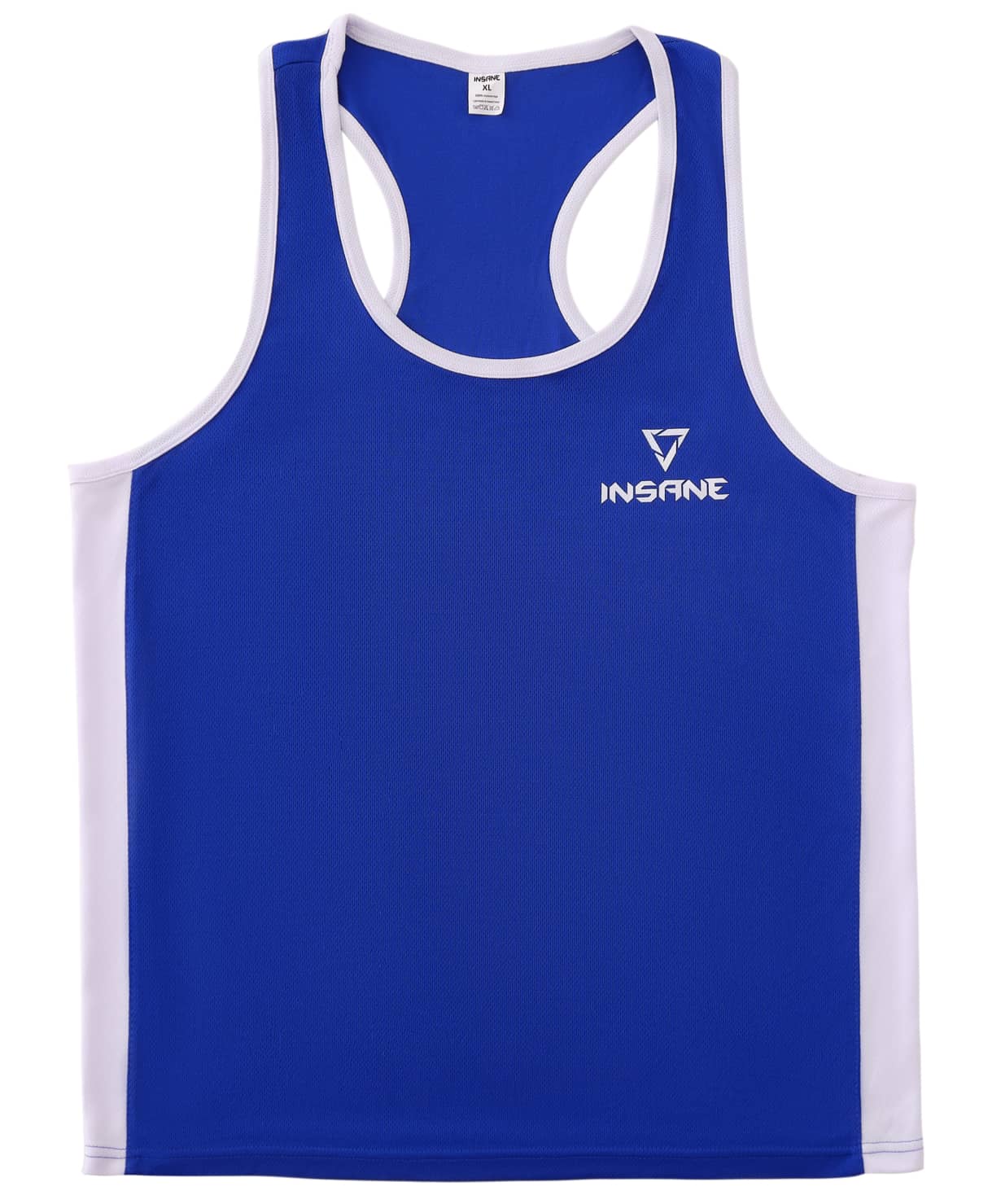 Майка боксерская Insane Base Blue