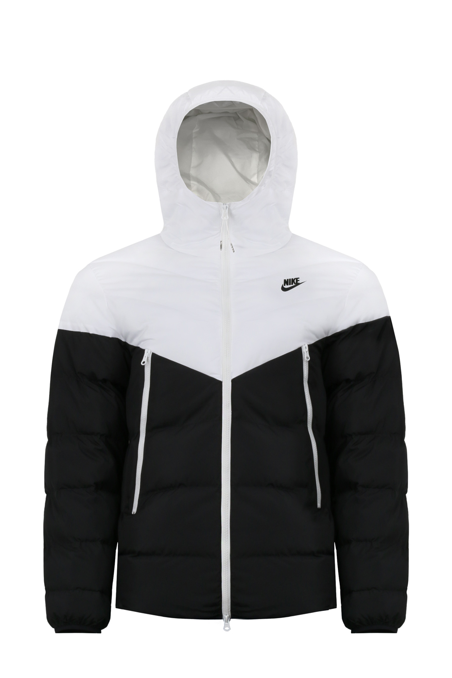 Куртка утепленная Nike Sportswear Tech 412A99168 Black / White