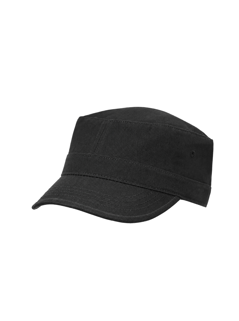 Кепка немка Zetta 50412NM2 Black
