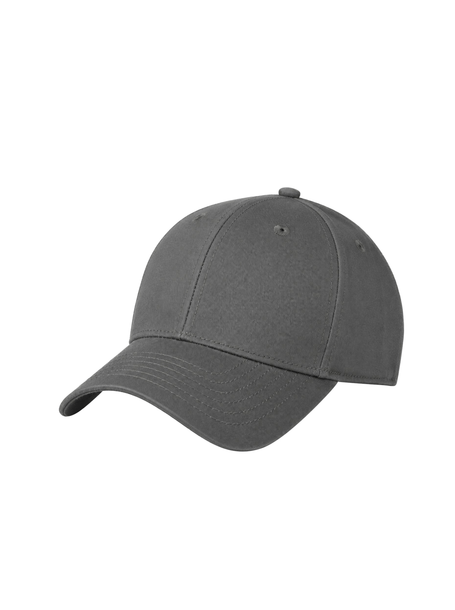 Кепка Zetta No Logo Cap 50412BL2 Gray