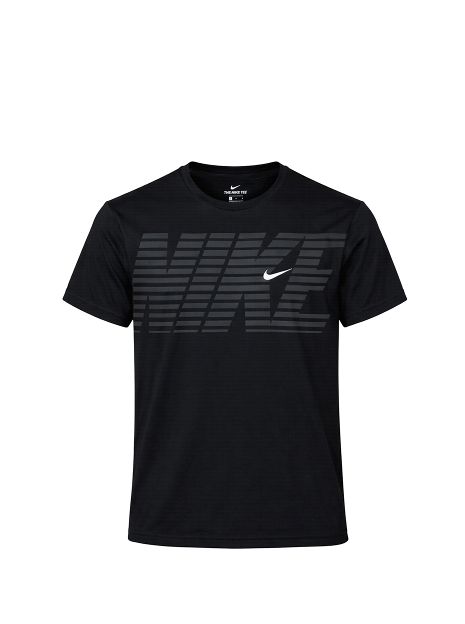 Футболка Nike Running 50212A2525 Black
