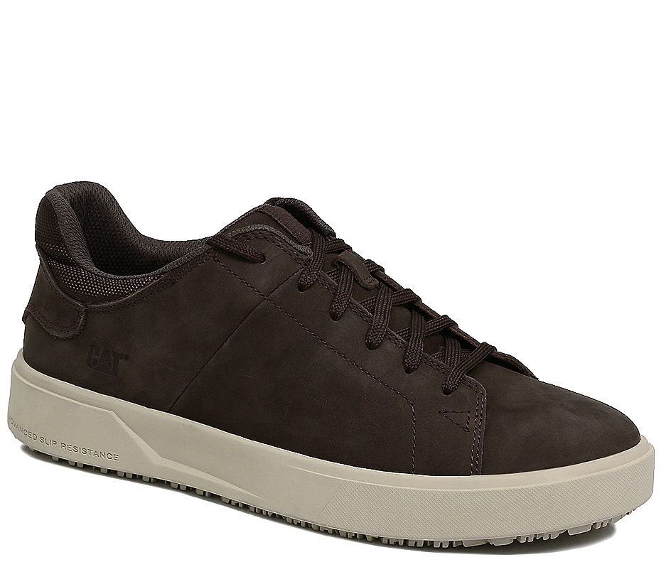 Полуботинки Caterpillar P51039 Cushion Coffee