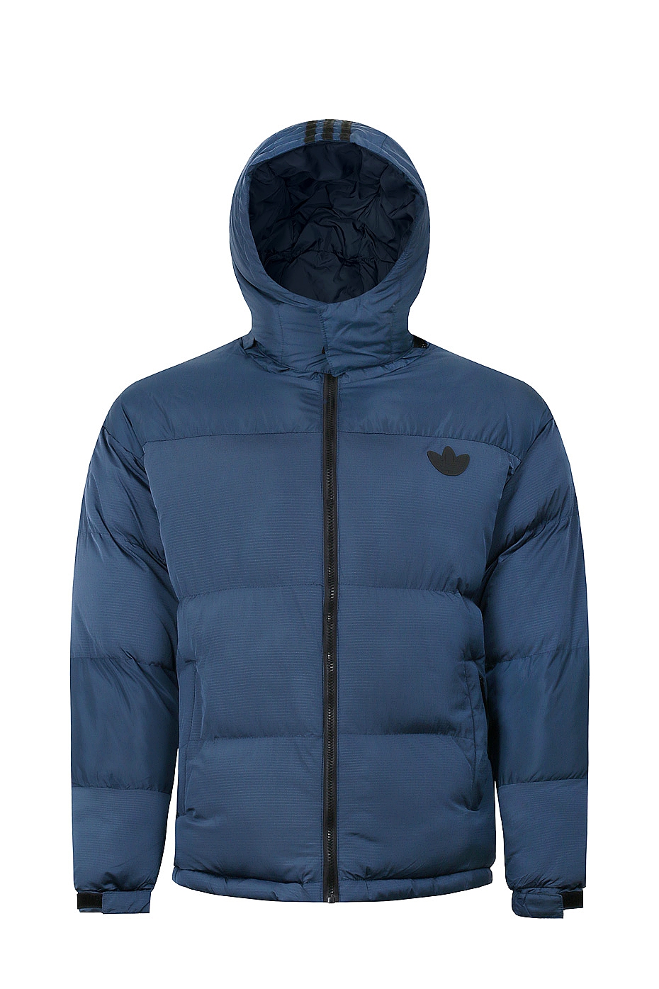 Куртка утепленная Adidas 3 Stripes 41110IC3561 Dark Blue / Black