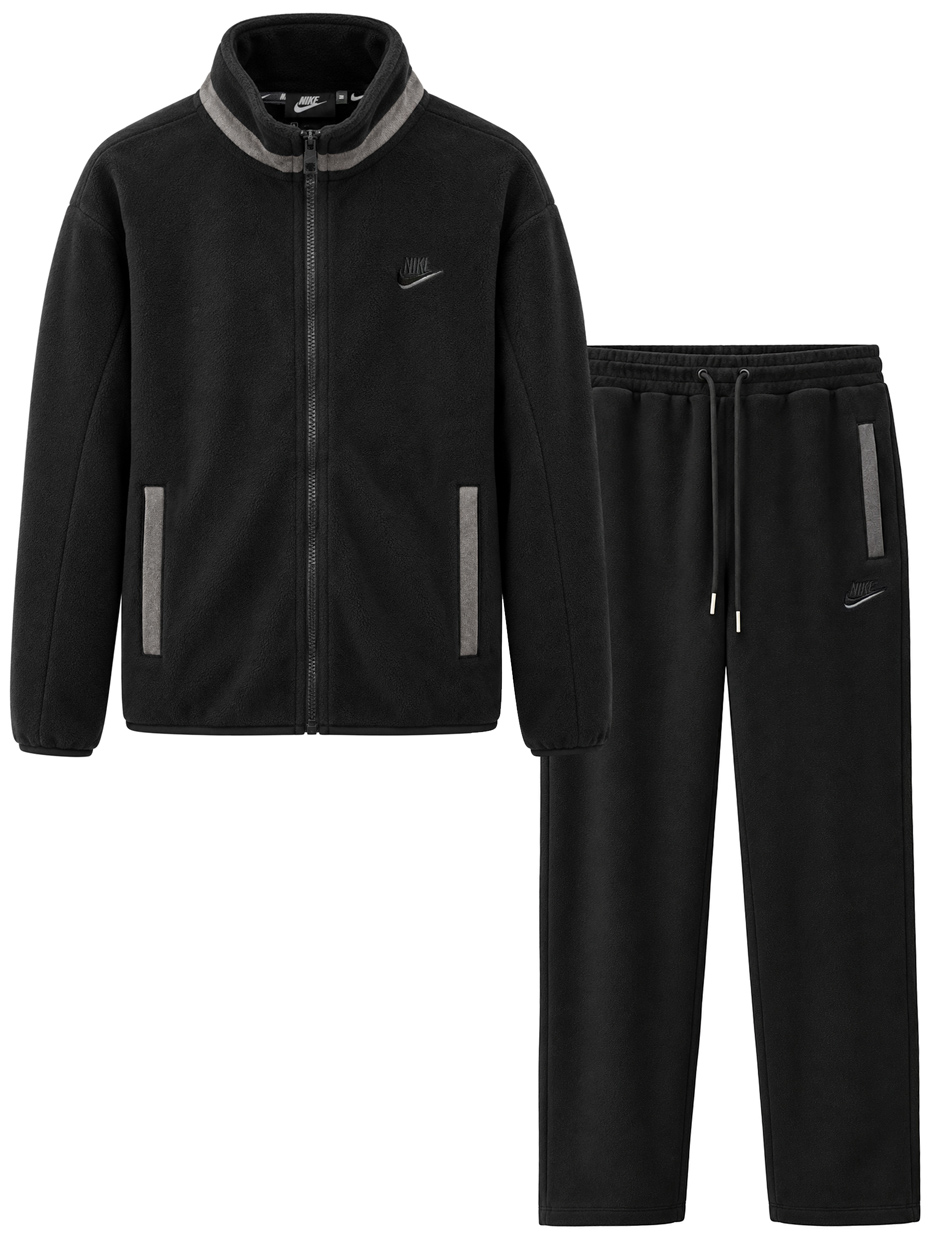 Костюм утепленный Nike Air 60904A24163 Black / D Grey