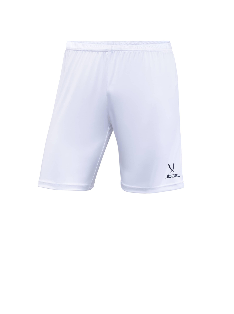 Шорты игровые Jögel Camp Classic Shorts White