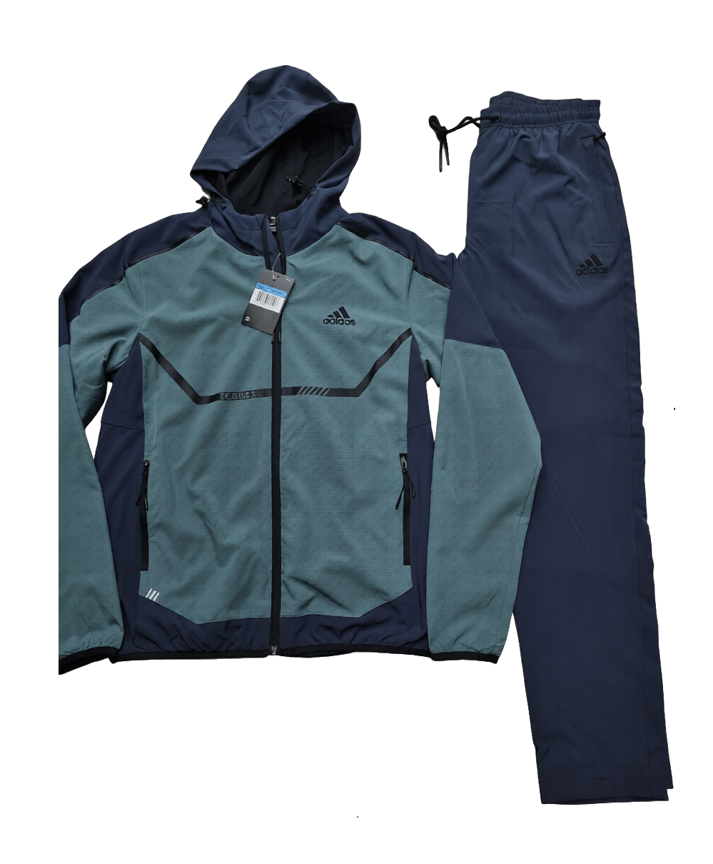 Костюм спортивный Adidas Terrex 50402A056986 Turquoise / D Gray