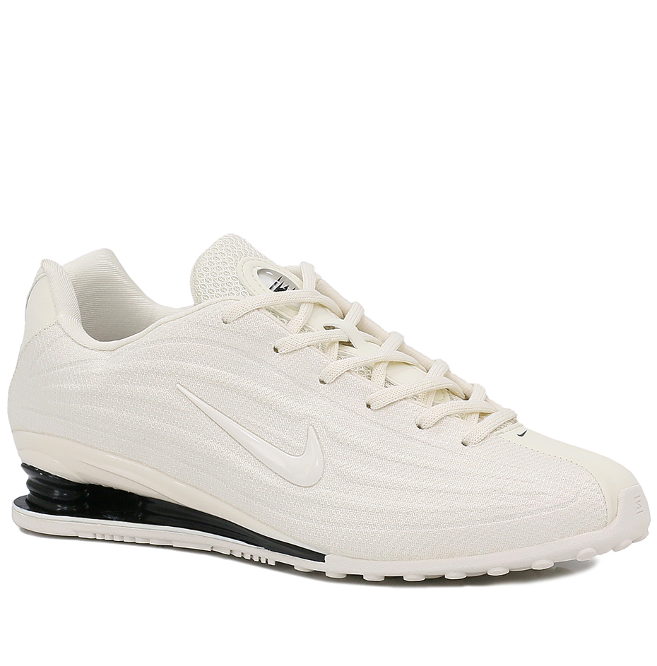 Кроссовки Nike Shox Z White / Black