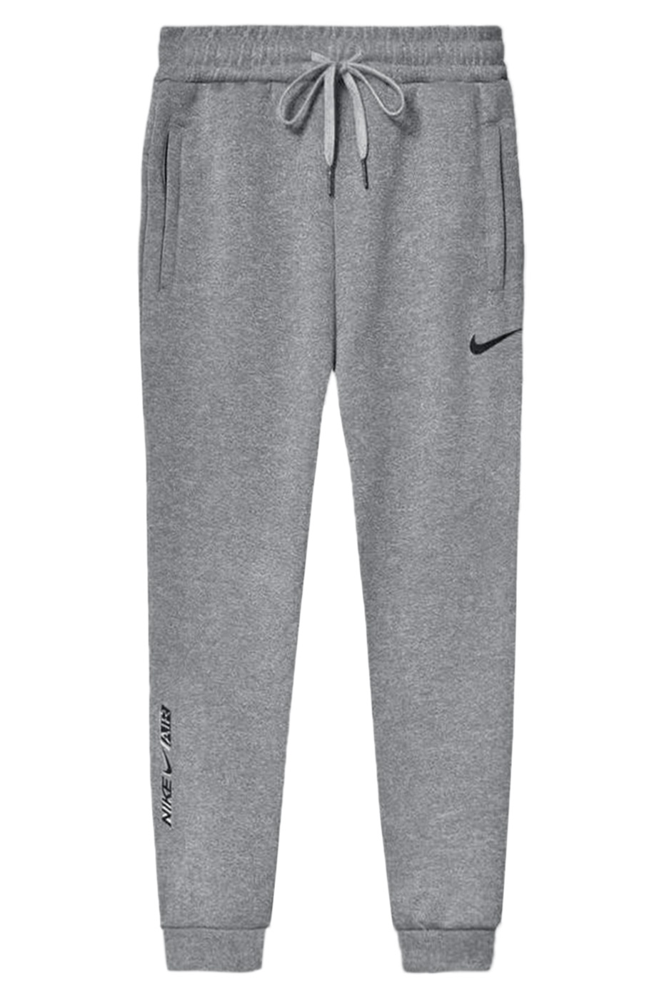 Утеплённые брюки Nike Sportswear Tech Fleece Light Gray