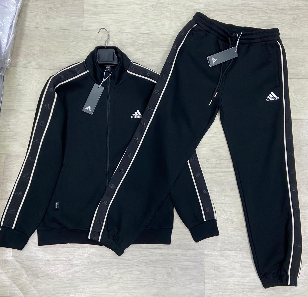 Костюм спортивный Adidas Essentials 501A24631 Black