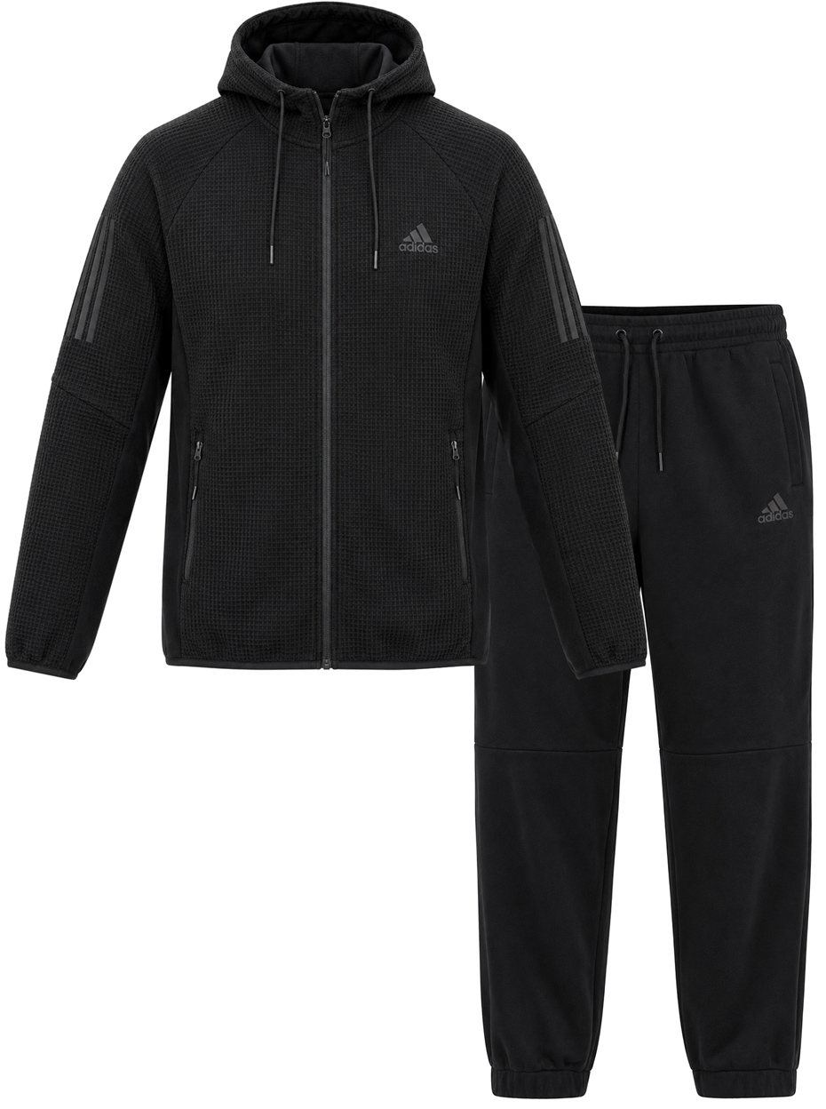 Костюм утепленный Adidas Terrex 51102AD77501 All Black