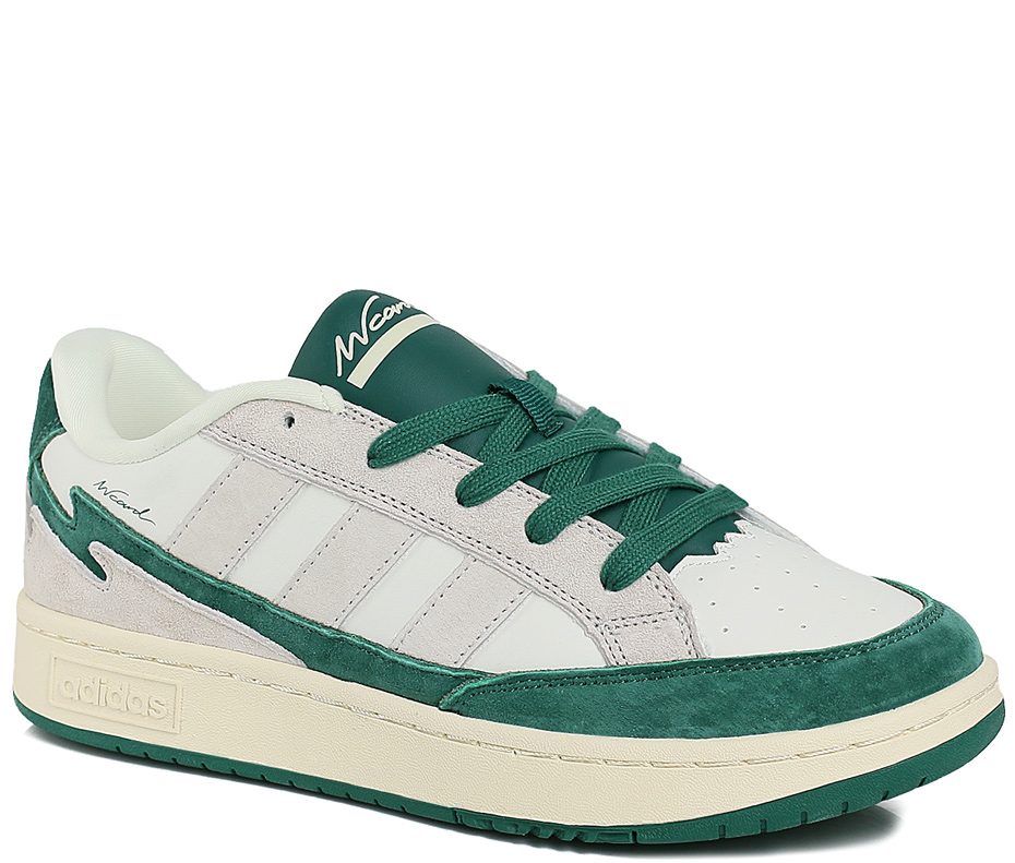Кроссовки Adidas WCard ADV Light Beige / Green / Beige
