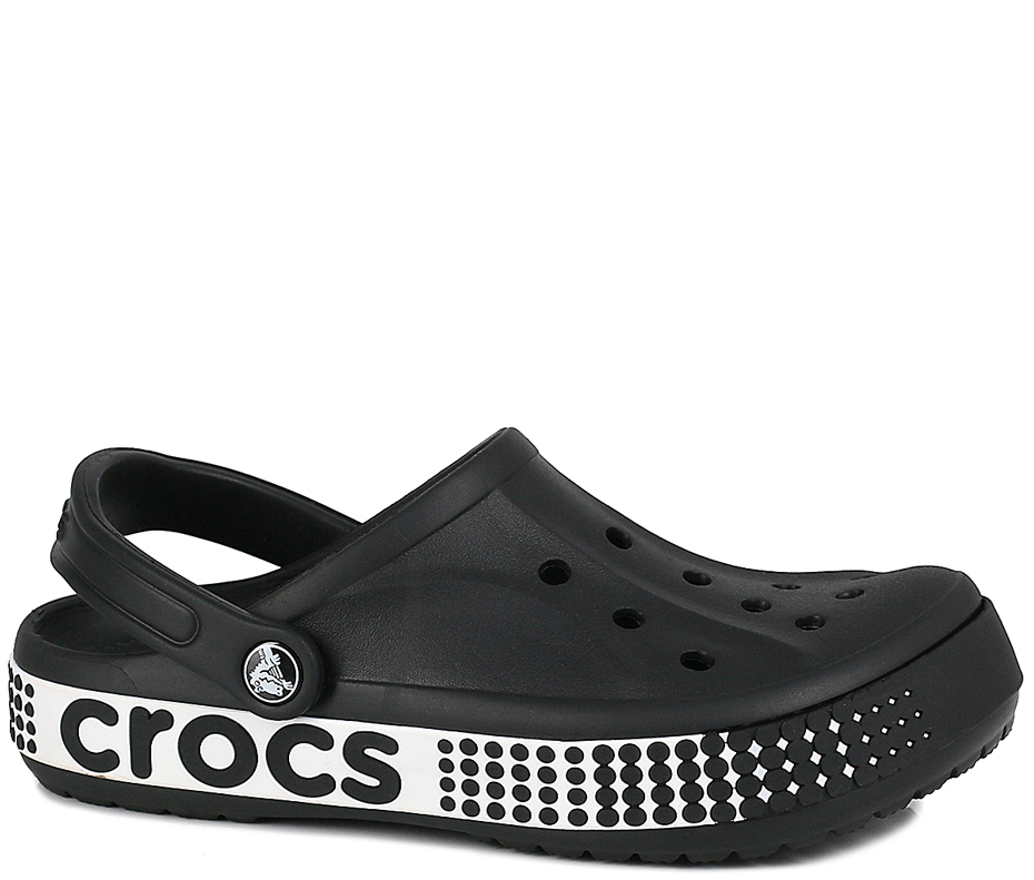 Сабо Crocs Bayaband Clog 40321B8519 U Black / Black
