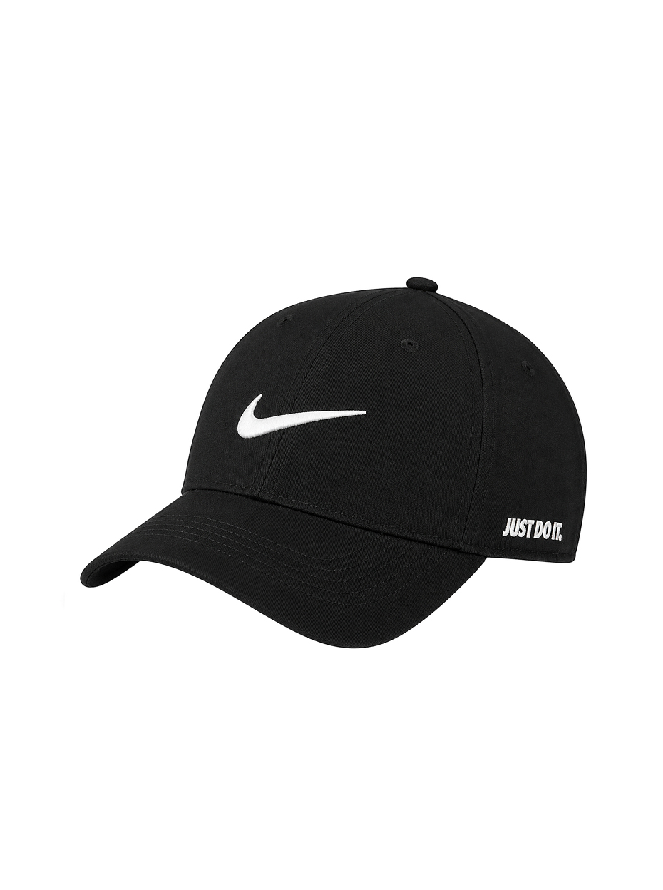 Кепка Nike Air Just Du It. Cap 50412NK1 Black / White