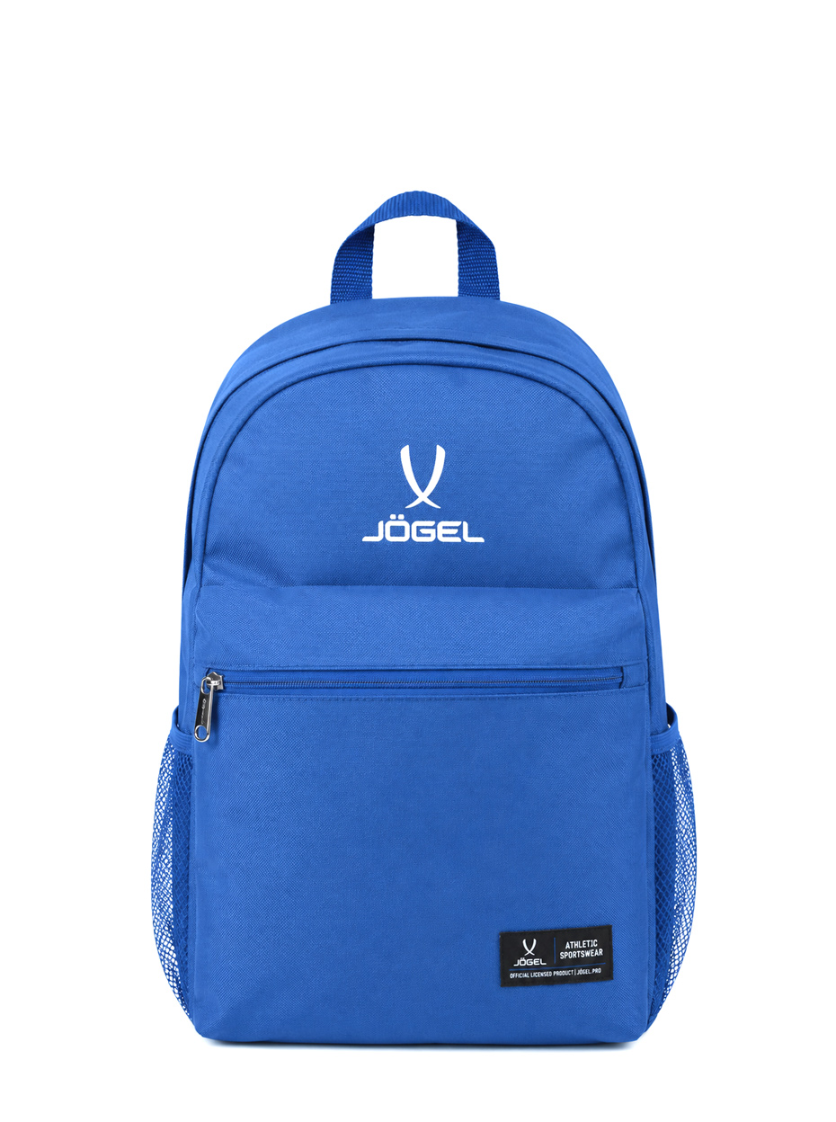 Рюкзак Jögel ESSENTIAL Classic Backpack JE4BP0121.Z2, голубой