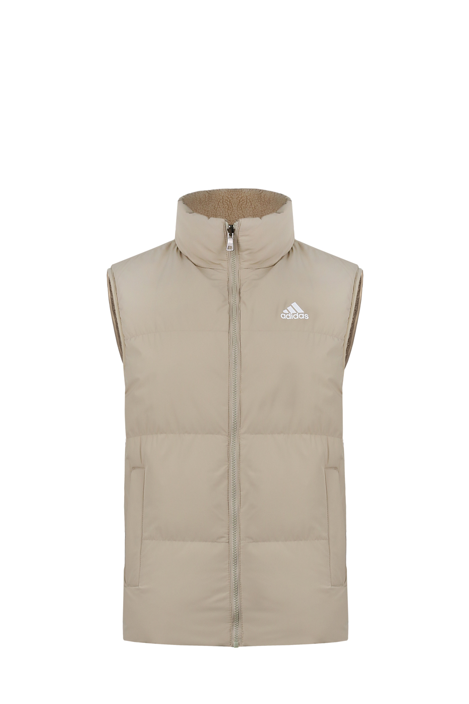 Жилет двусторонний Adidas Performance 409F02498 Beige