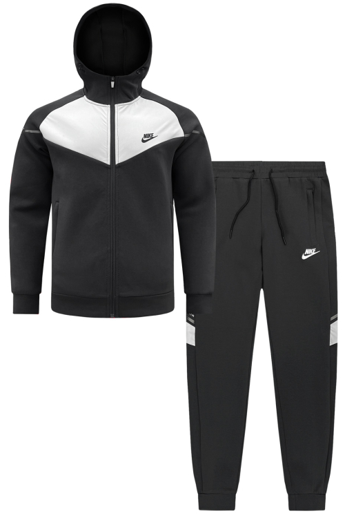 Спортивный костюм Nike Sport Air 40819H2351 Dark Gray / White