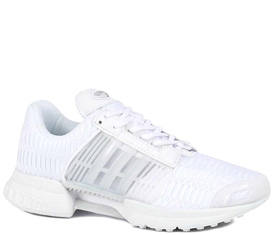 Кроссовки Adidas Climacool 1 Mono White