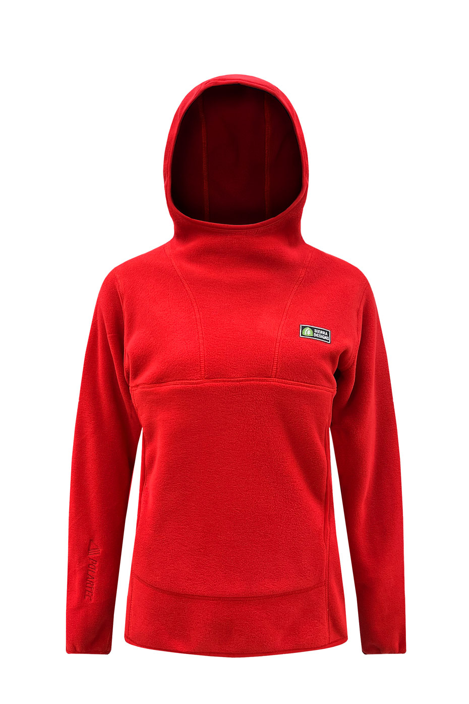 Толстовка Sierra Designs Alpine Start 870200659 Red