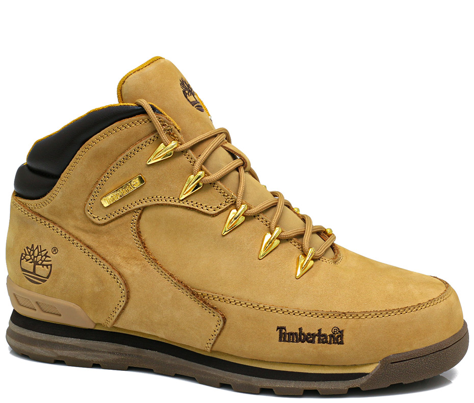 Ботинки Timberland 8824A136 Nubuk Wheat Yellow