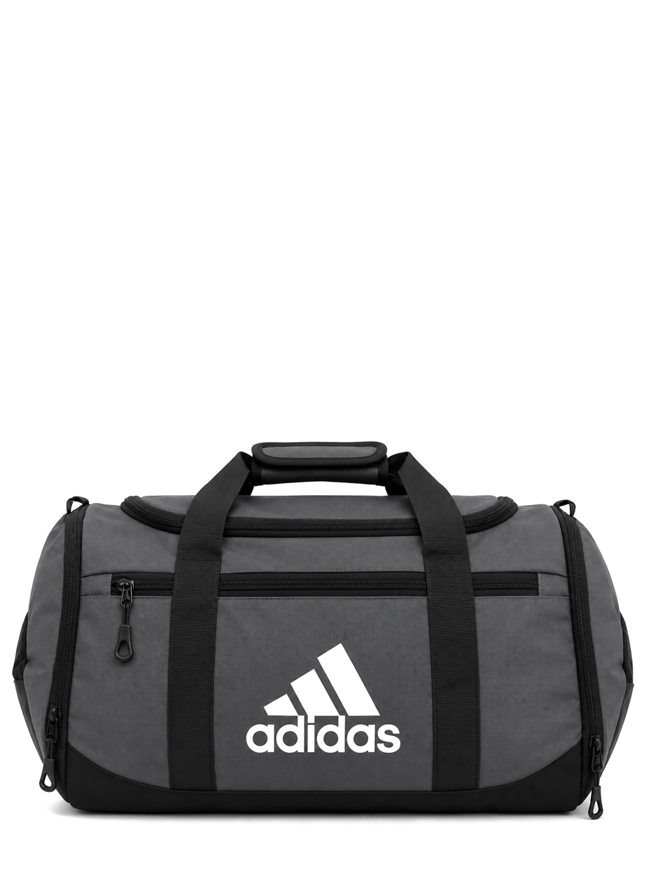 Спортивная сумка Adidas BG3306 Dark Gray / White