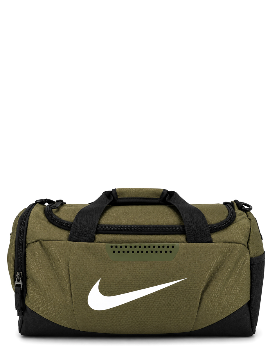 Спортивная сумка Nike Air 10124 Khaki / Black / White
