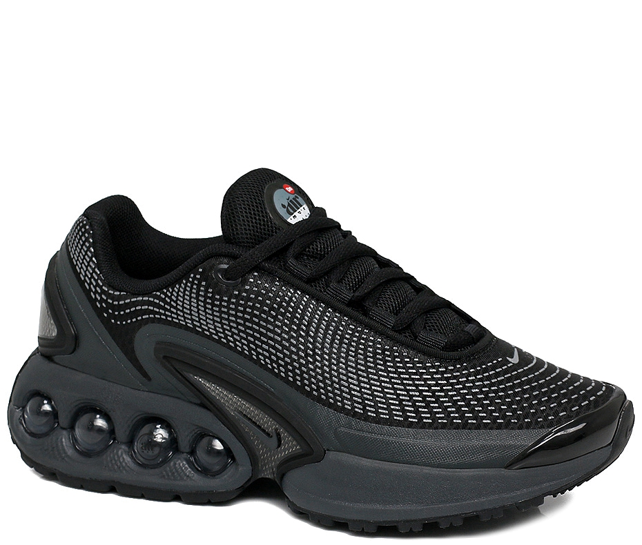 Кроссовки Nike Air Max DN U Black / Dark Gray