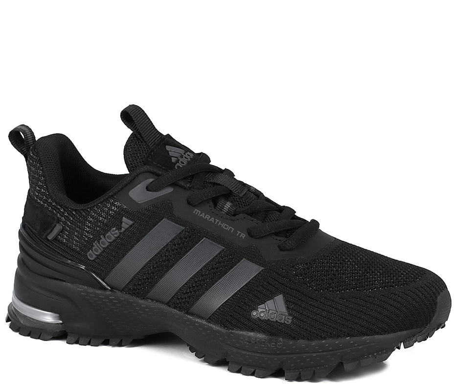 Кроссовки Adidas Neo 40215B1360 U All Black