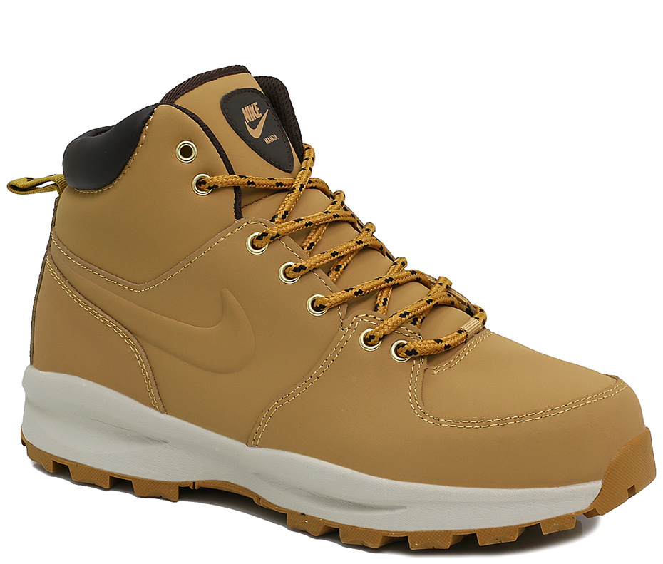 Ботинки Nike Manoa Nubuk Dk Yellow