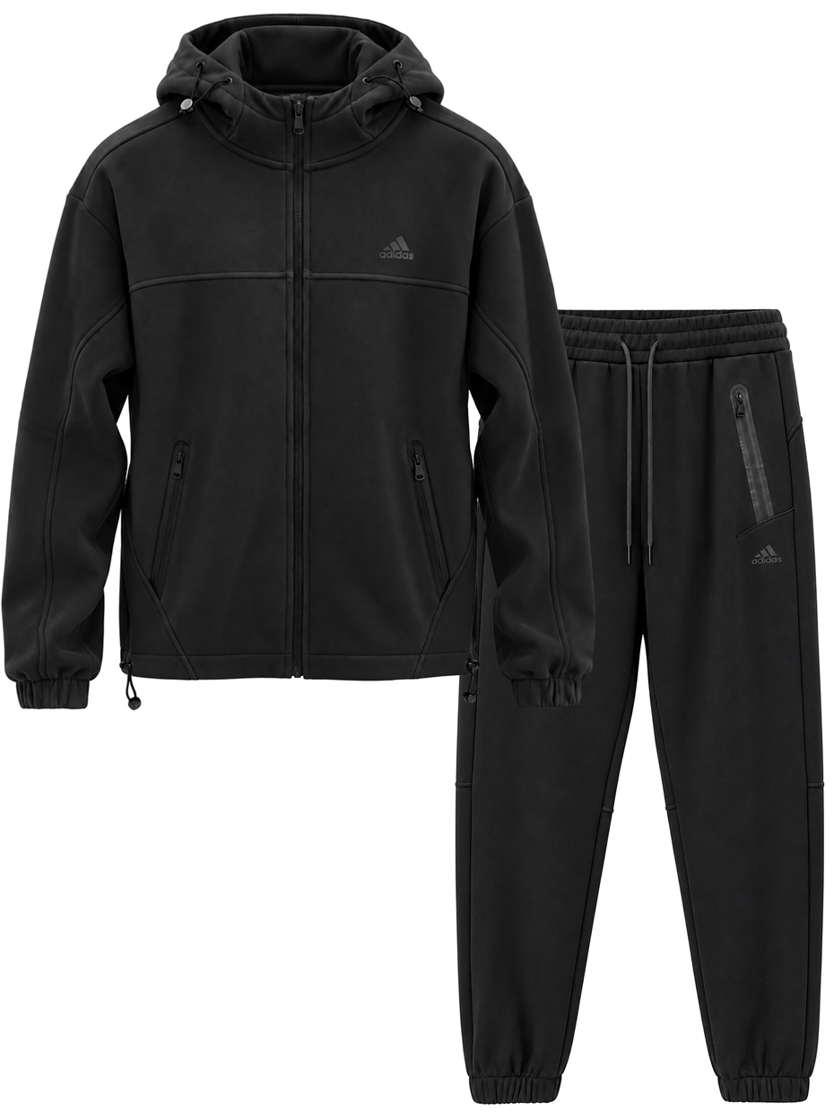 Костюм утепленный Adidas Performance 61010A79097A All Black