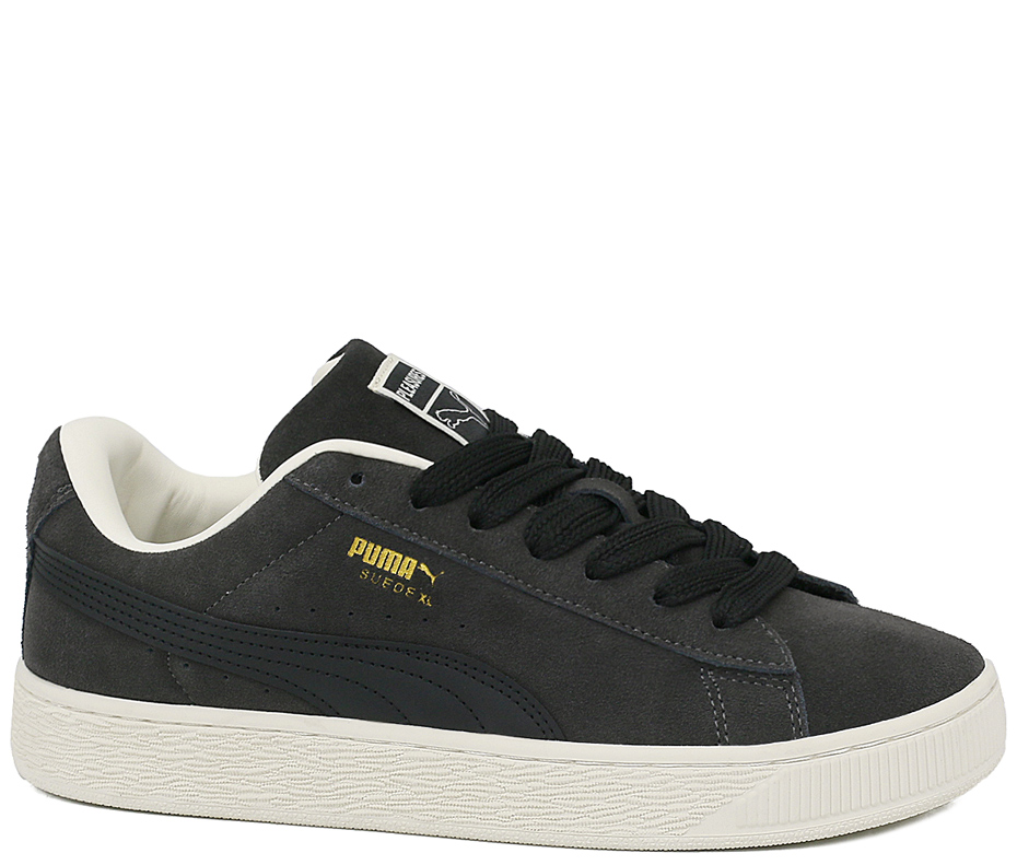 Кеды Puma Classic Suede XL Dark Gray / Beige
