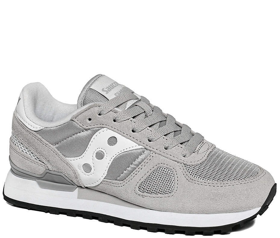 Кроссовки Saucony Shadow 40224B1426 U Gray / White