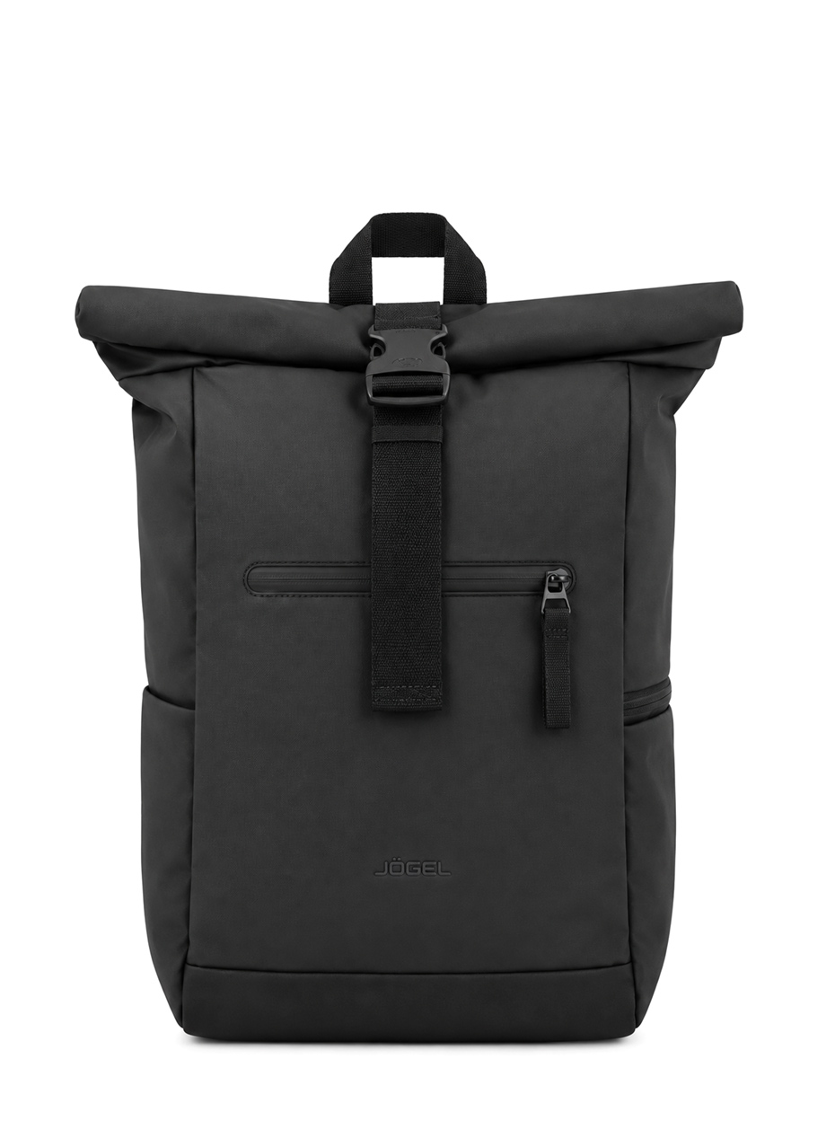 Рюкзак JOGEL Power Inside Roll Backpack Black
