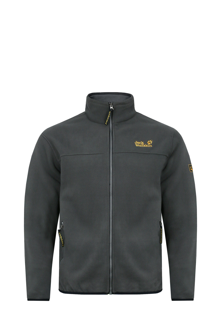 Толстовка Jack Wolfskin Rock Jack Winterstein Dark Gray