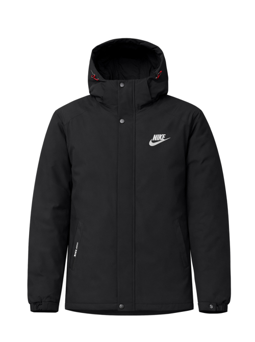 Куртка утепленная Nike Just Do It  51109A1802 Black