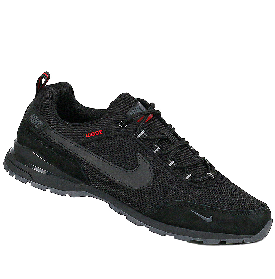 Кроссовки Nike Zoom 50317A027 All Black / Red