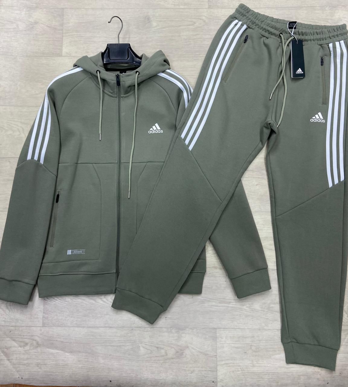 Костюм спортивный Adidas of Championship Athletes Olive