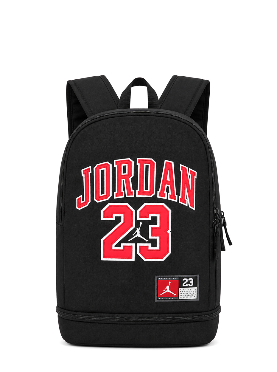 Рюкзак Nike Air Jordan 23 4880JR2393 Black / Red
